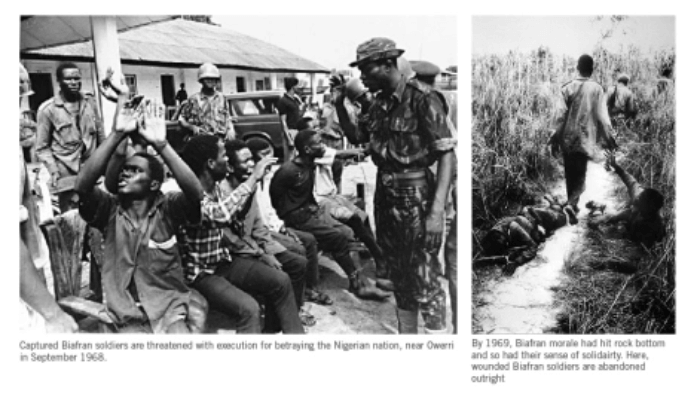 Biafran War