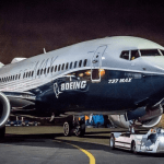 Boeing Max aircraft