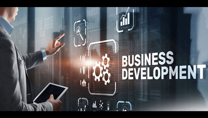 Business development