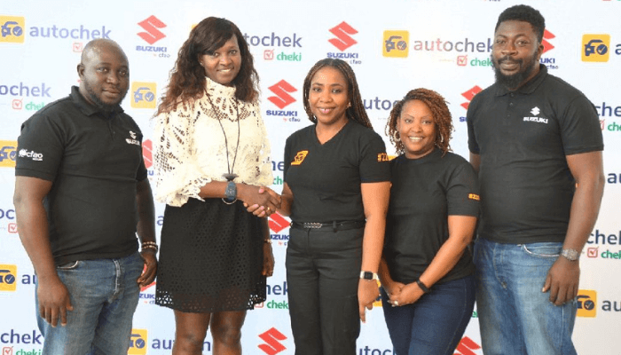 CFAO Motors & Autochek