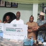 Captain’s Inaugural Golf Tournament