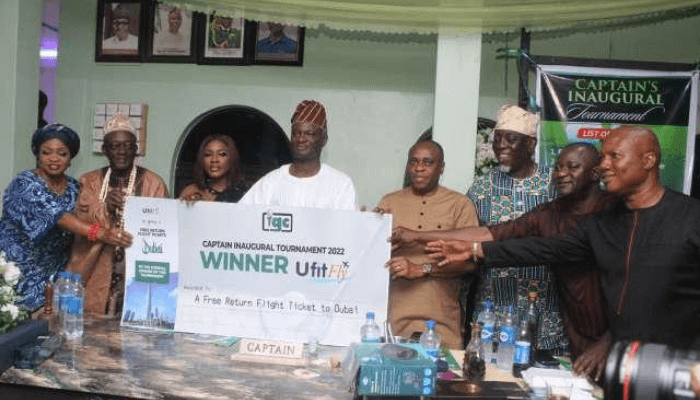 Captain’s Inaugural Golf Tournament