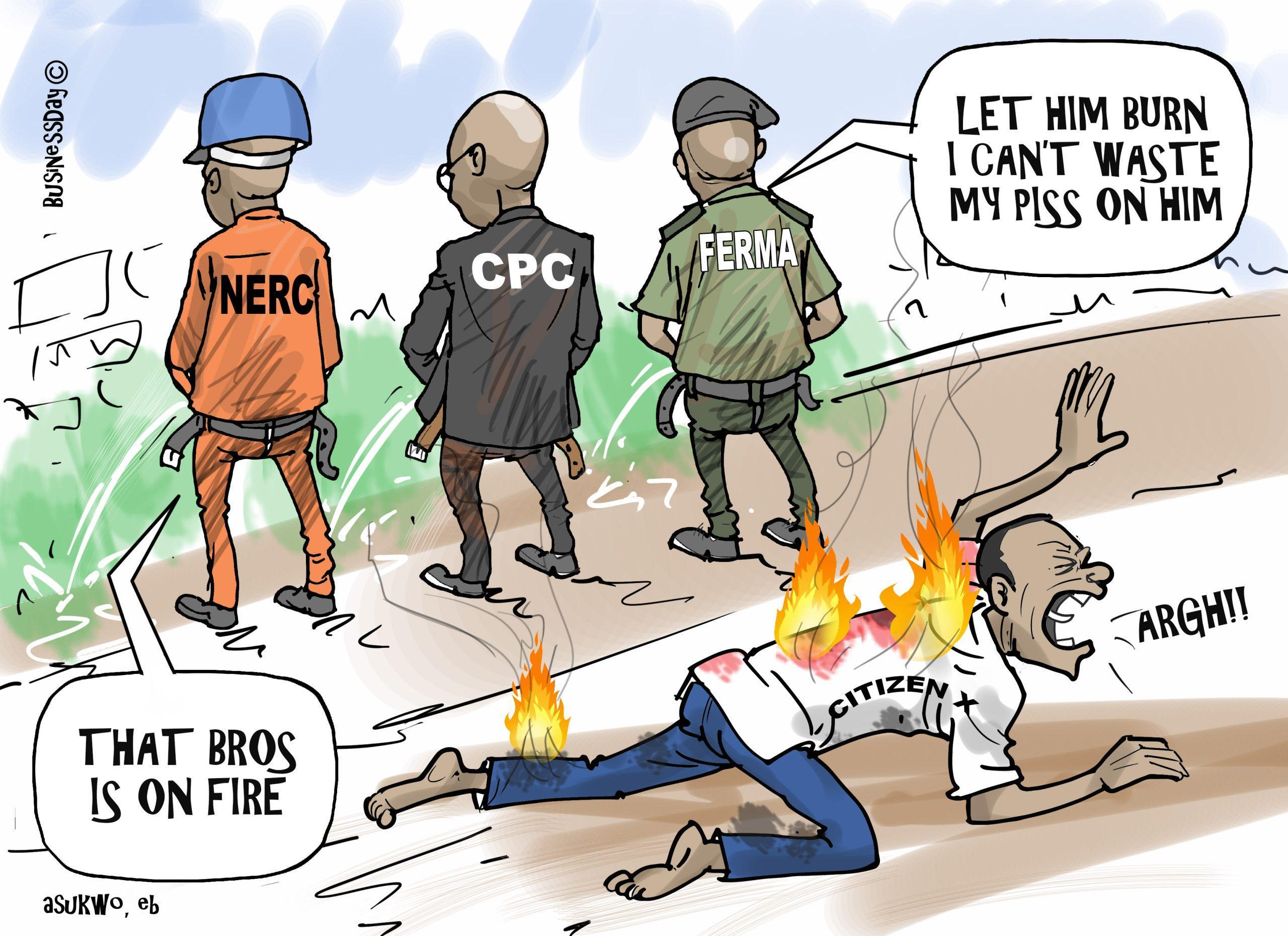 Very Lazy Regulators 2