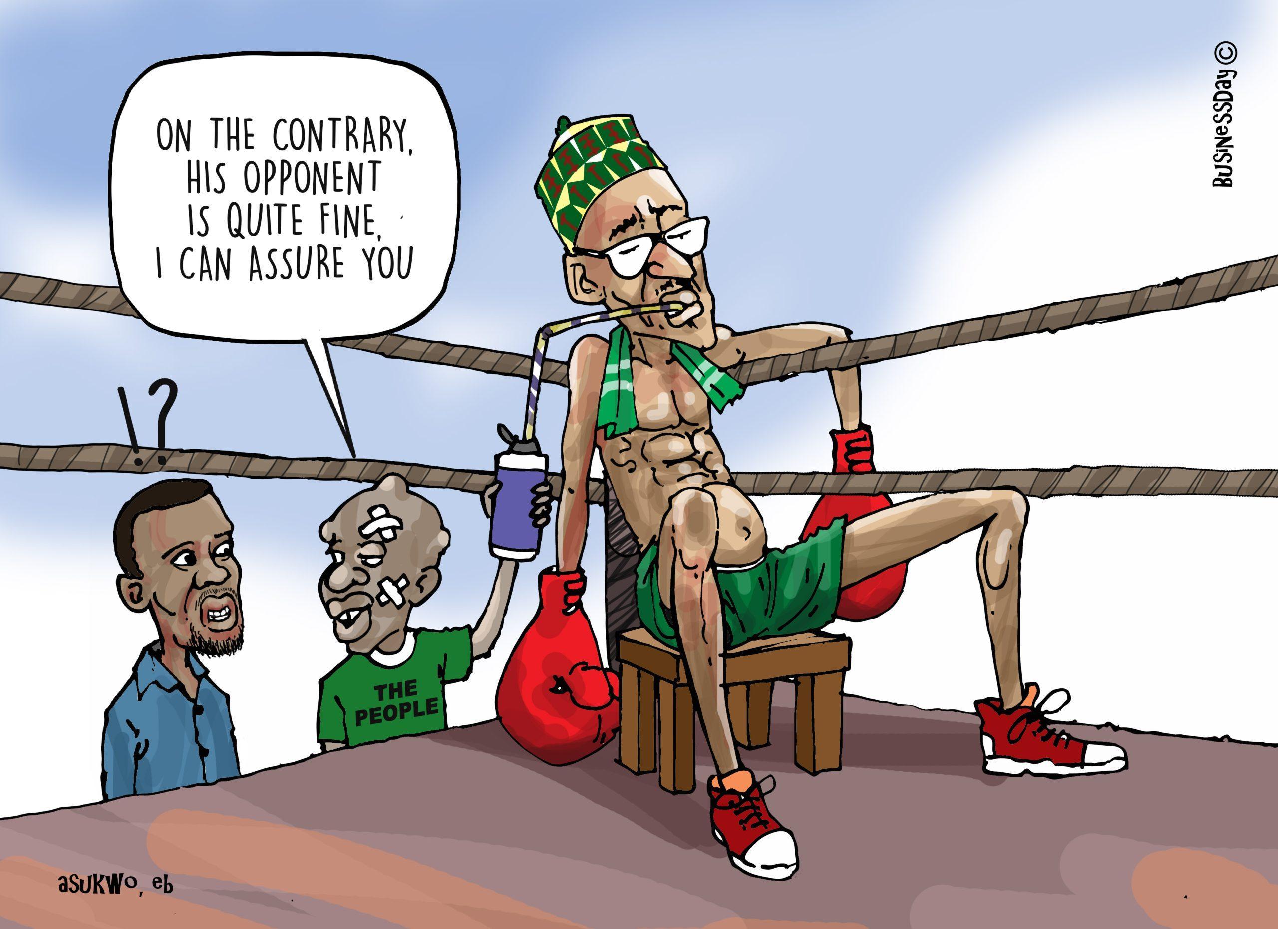 Bearing the Brunch of Errors