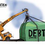 Tail is wagging the Dog