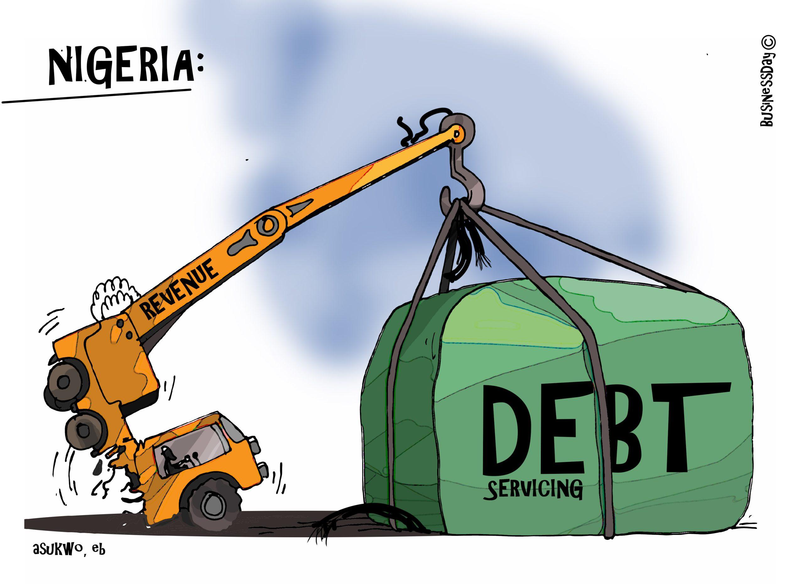 Tail is wagging the Dog