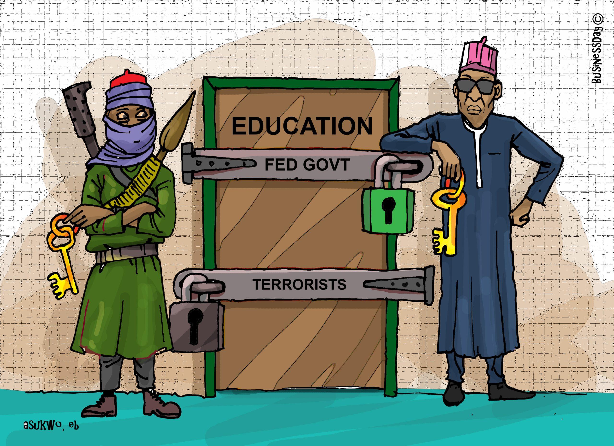 They Are Saying The Same Thing