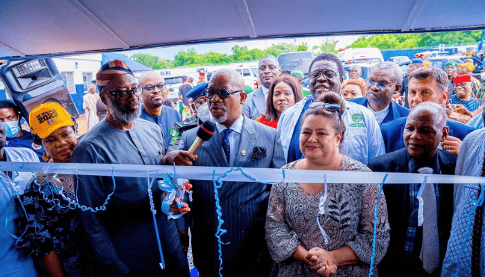 Dairy Farm in Ogun State