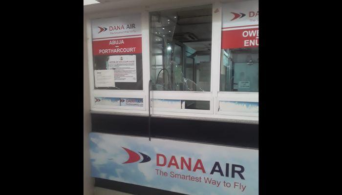 Dana airlines