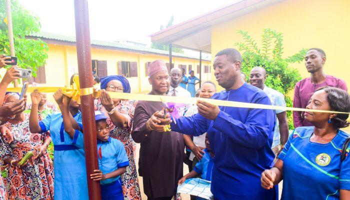 Dare Adeboye foundation