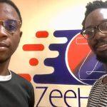 David Adeleke & Frank Uwajeh