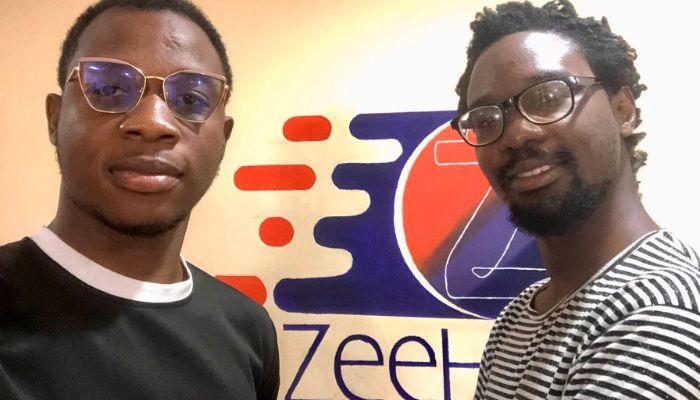 David Adeleke & Frank Uwajeh