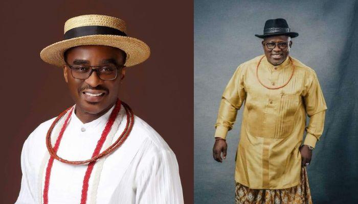 David Edebvie & Sheriff Oborevwori