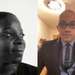 Folawe Omikunle & Jide Martin