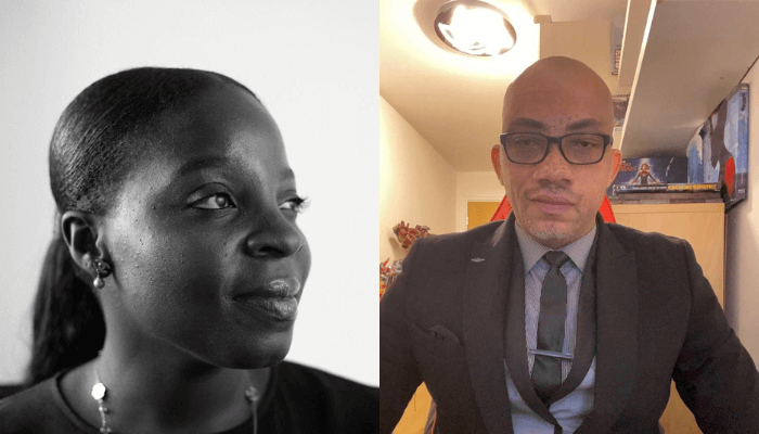 Folawe Omikunle & Jide Martin