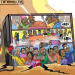 Glued to the wrong level