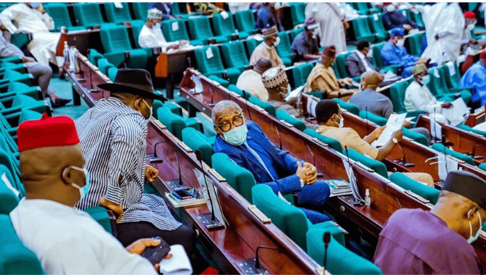 House of representatives