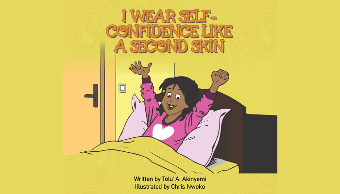 I Wear Self Confidence Like a Second Skin