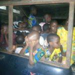 Police confirms rescue of 50 children