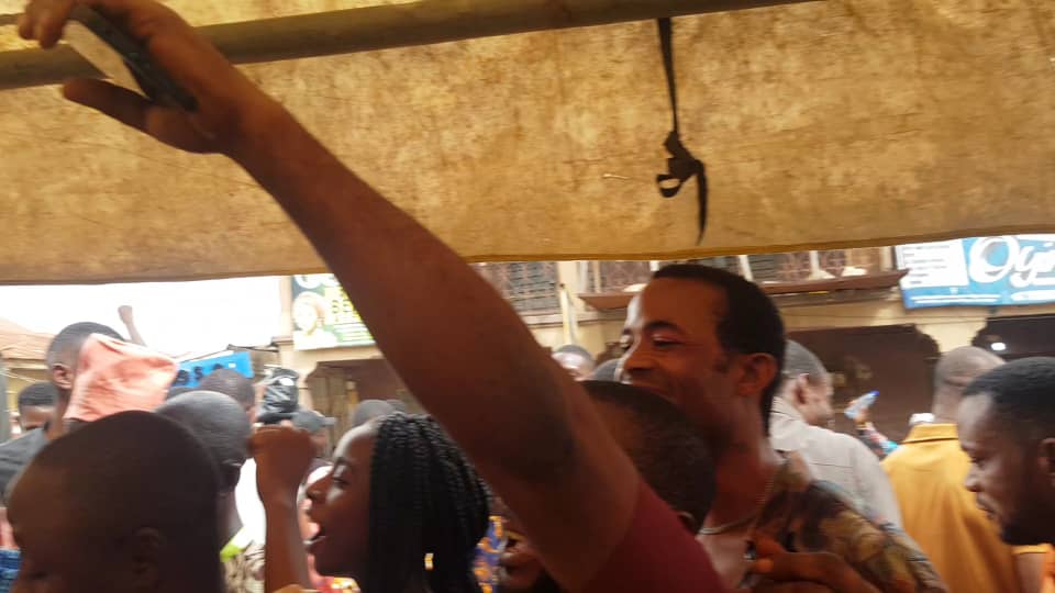 Jubilation in Osogbo as PDP's Adeleke wins 