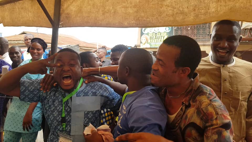 Jubilation in Osogbo