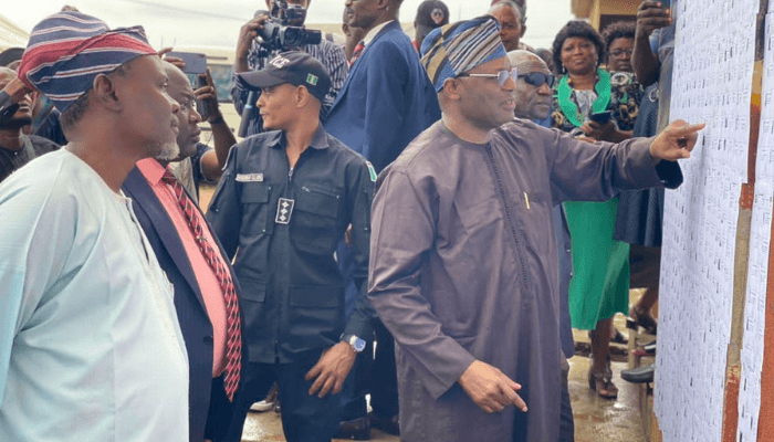 INEC mock accreditation