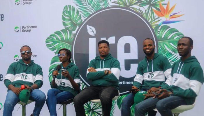 IRE signature housing project