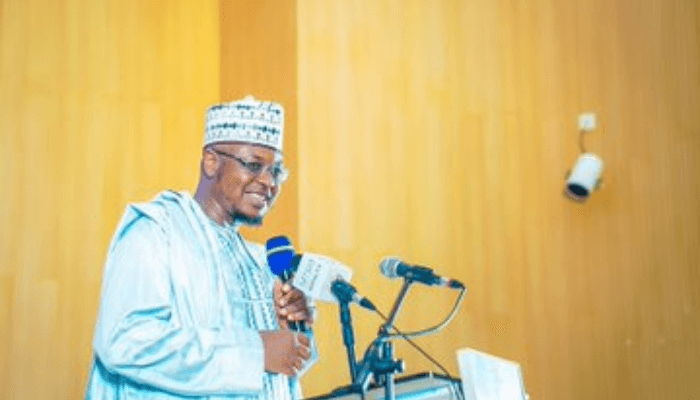 Isa Ali Ibrahim Pantami