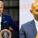 Joe Biden & Tony Elumelu