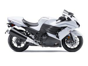 Kawasaki Ninja ZX-14R Supersport