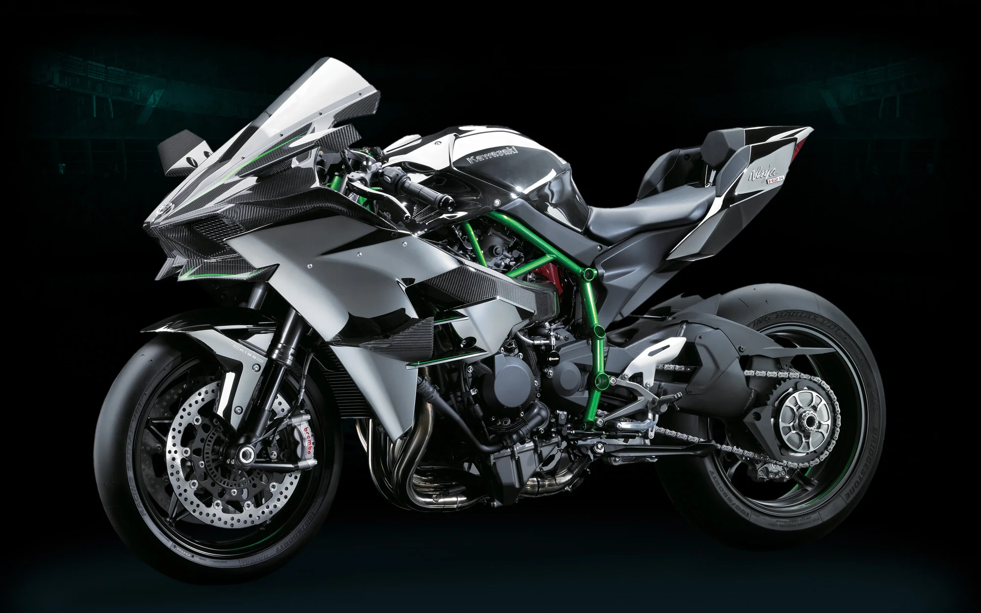 Kawasaki Ninja H2R