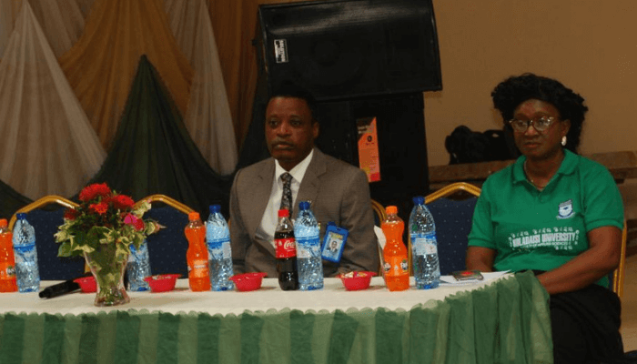 Kola Daisi University