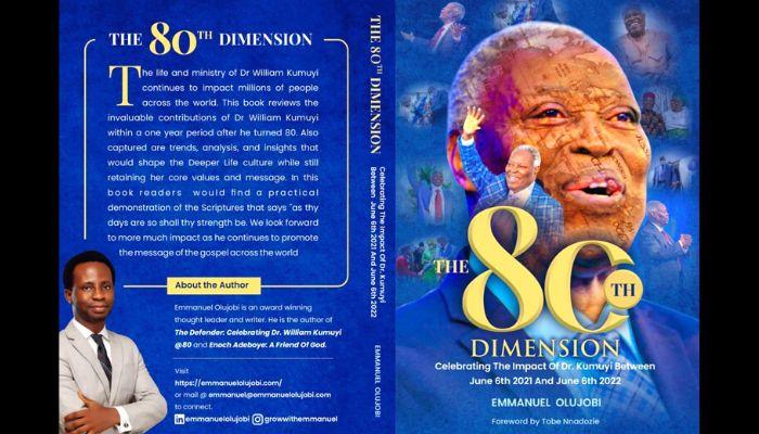 Kumuyi at 80
