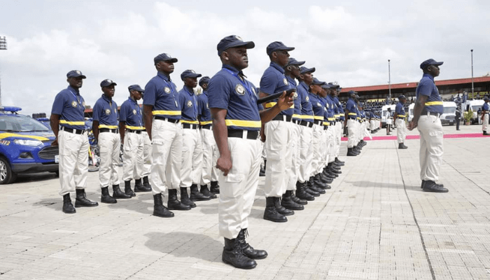 Lagos State Neighbourhood Safety Agency