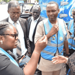 Lagos Water treatment plant