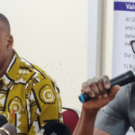 Lucky Onotai and Henry Ugboma