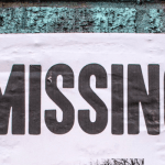 Missing person