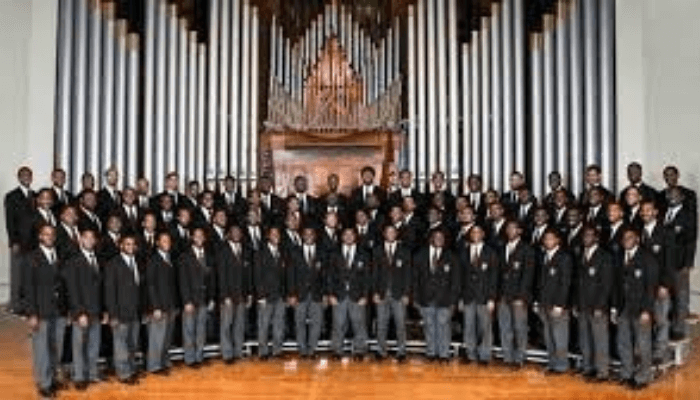 Morehouse College Glee Club