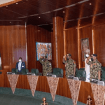 AU, Nigeria sign counterterrorism pact to strengthen Africa’s security front