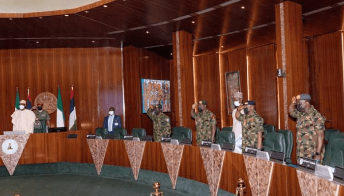 AU, Nigeria sign counterterrorism pact to strengthen Africa’s security front