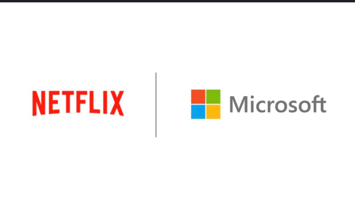 Netflix and Microsoft