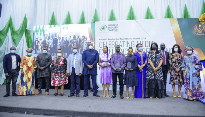 Nigeria Health Watch