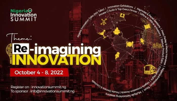 Nigeria Innovation Summit