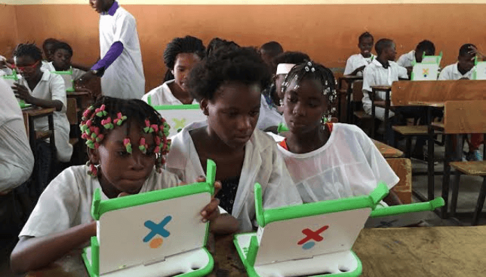 Nigeria Learning Passport