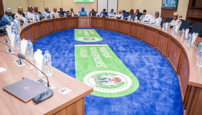 Nigerian Governors Forum