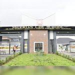 Nigerian Law School campus in Port-Harcourt