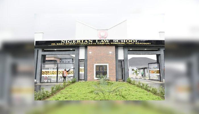 Nigerian Law School campus in Port-Harcourt