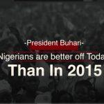 Nigerians in 2015 and 2022