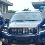 Nord Motors assembly plant in UNILAG