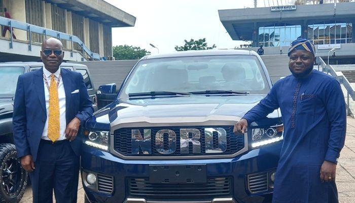 Nord Motors assembly plant in UNILAG